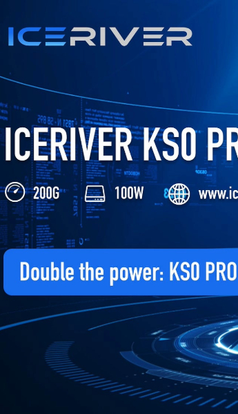 iceriver crypto miner